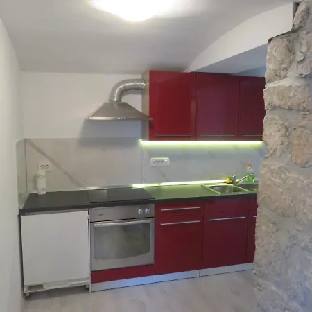 Apartamento Mavrovic